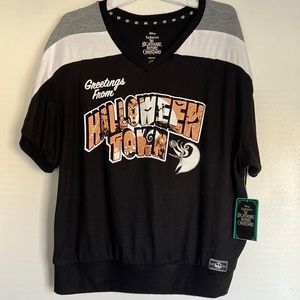 The nightmare before Christmas shirt